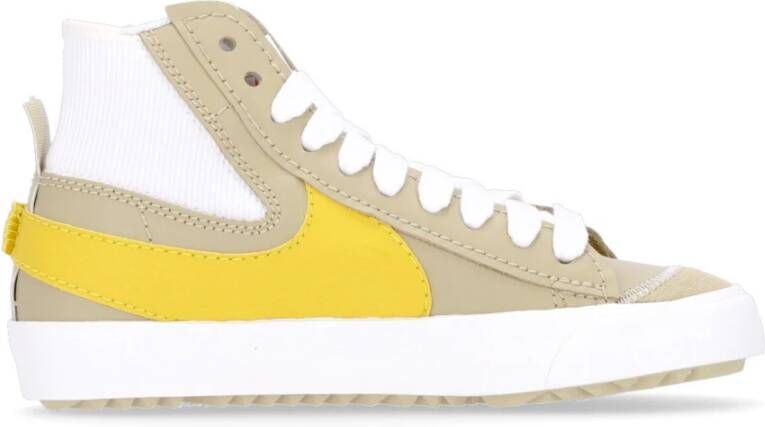 Nike Jumbo Wheat Grass High-top Sneaker Multicolor Heren