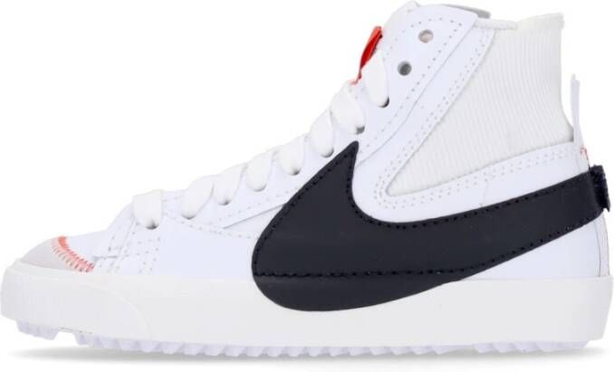 Nike Jumbo White Black White Sail Sneakers Multicolor Heren