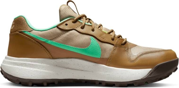 Nike Kalksteen Sneakers Bruin Heren