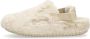 Nike Calm Dames Slippers en Sandalen Beige Maat: 40.5 Bont Foot Locker - Thumbnail 1