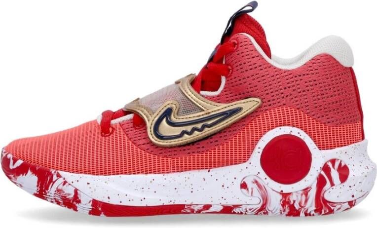 Nike KD Trey 5 X Basketbalschoenen Red Heren