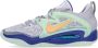 Nike Kd15 Multicolor Basketbalschoenen - Thumbnail 1