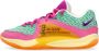 Nike Kd16 All Star Weekend Basketbalschoenen Multicolor Heren - Thumbnail 1