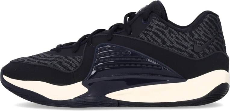 Nike KD16 basketbalschoen Zwart