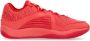 Nike Kd16 Streetwear Basketbalschoenen Red Heren - Thumbnail 1