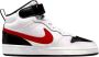 Nike Hoge Sneakers COURT BOROUGH MID 2 - Thumbnail 2