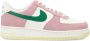 Nike Klassieke Air Force 1 Sneakers Multicolor Dames - Thumbnail 1