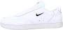 Nike COURT VINTAGE MENS SHOE Sneakers - Thumbnail 1