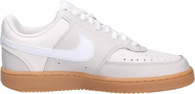 Nike Klassieke Court Vision Lage Sneaker