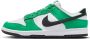 Nike Klassieke Dunk Low Celtics Sneakers Green Heren - Thumbnail 1