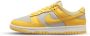 Nike Klassieke leren sneakers Geel Dames - Thumbnail 1