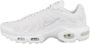 Nike Air Max Plus TN (W) Damen Sneakers Sportschoenen Schoenen Wit DM2362 - Thumbnail 2