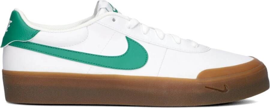 Nike Klassieke witte sneakers voor heren