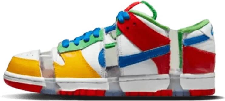 Nike Kleurrijke Ebay Dunk Low OG Skate Schoenen