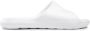 Nike Victori Dames Slippers en Sandalen Wit Maat: 36.5 Thermoplastische Foot Locker - Thumbnail 1