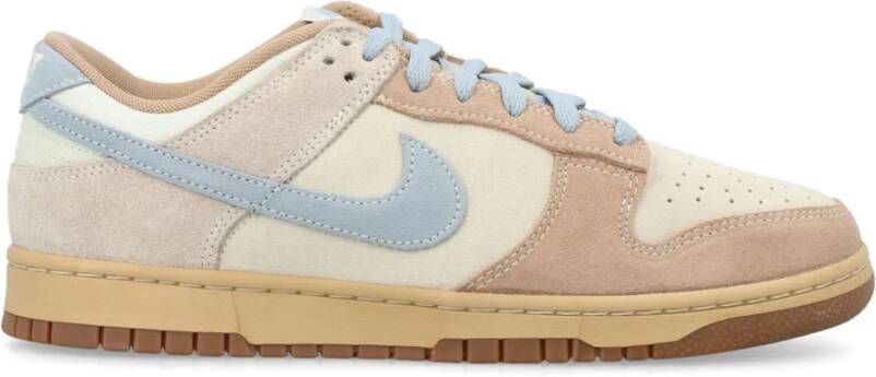 Nike Kokosmelk Lage Sneakers Beige Heren