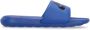 Nike Koninklijke Slide Heren Slippers Zwart Blue Heren - Thumbnail 1