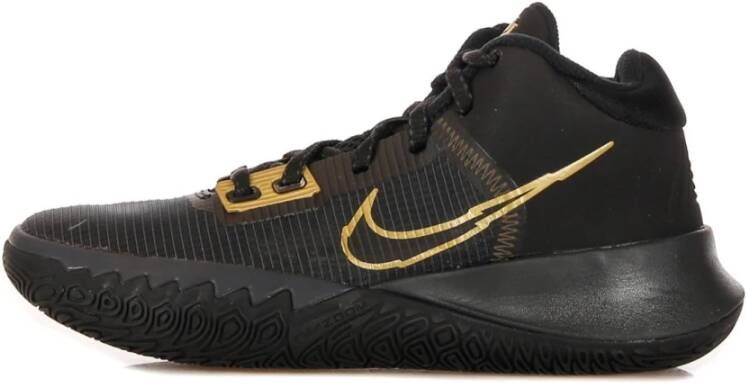 Nike Kyrie Flytrap Iv Heren Schoenen Black Mesh Synthetisch Foot Locker