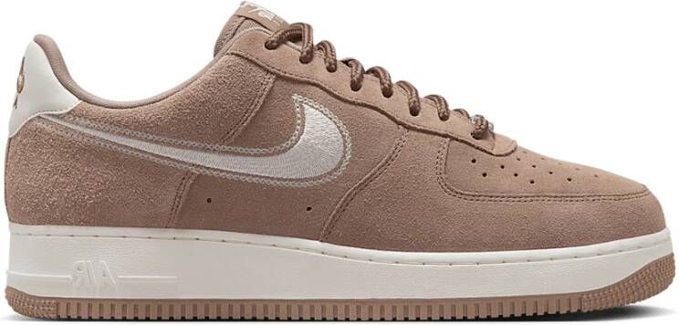 Nike Air Force 1 '07 LV8 herenschoenen Bruin