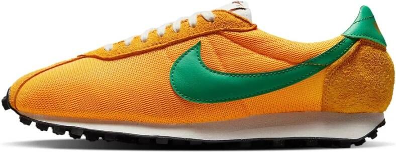 Nike 1000 Heren Schoenen Oranje Maat: 42.5 Mesh Synthetisch Foot Locker