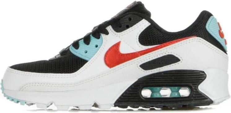 Nike Lage Air Max 90 Sneaker Multicolor Dames