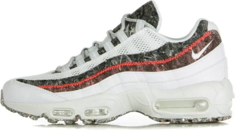 Nike Lage Air Max 95 Sneaker Multicolor Heren