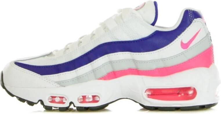 Nike Lage Air Max 95 Sneakers White Dames