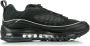 Nike Zwarte lage schoen Air Max 98 Black Dames - Thumbnail 1