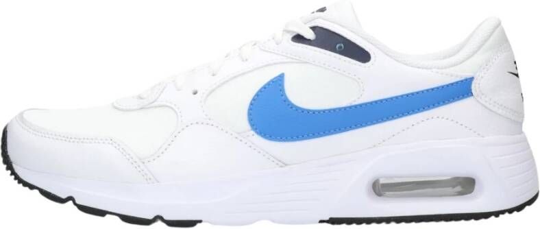 Nike Lage Air Max SC Sneakers White Heren