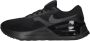 Nike Lage Air Max Systm Sneakers Black Heren - Thumbnail 2