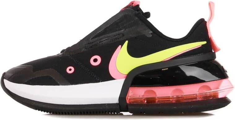 Nike Lage Air Max Up Sneakers Black Dames