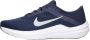 Nike Winflo 10 hardloopschoenen voor heren (straat) Blauw - Thumbnail 2