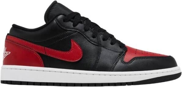 Nike Sneakers Jordan 1 Low Bred Twist