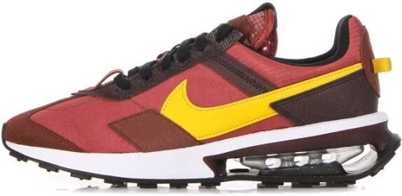 Nike Lage Cedar Sneaker met Pollen Accents Multicolor Heren