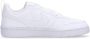 Nike Lage Court Borough Sneaker Wit Recraft White - Thumbnail 6