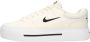 Nike Lage Court Legacy Lift Sneakers Beige Dames - Thumbnail 5