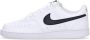 Nike Sportswear Sneakers COURT VISION LOW NEXT NATURE Design in de voetsporen van de Air Force 1 - Thumbnail 4