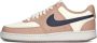 Nike Court Vision Low Next Nature Damesschoenen Roze - Thumbnail 1
