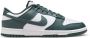 Nike Dunk Heren Schoenen Wit Maat: 41 Leer Foot Locker - Thumbnail 1