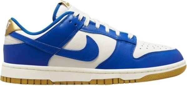 Nike Lage Dunk Sneakers 'Kansas City Royals' Blue Dames