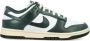 Nike Vintage Groene Dunk Low Sneakers - Thumbnail 1
