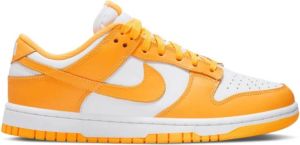 Nike Lage Dunk Sneakers Oranje Unisex