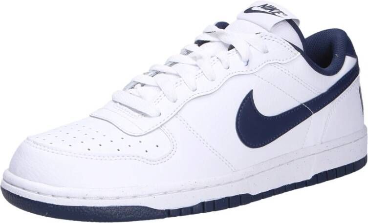 Nike Lage Grote Sneaker Trendy Herenschoen