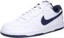Nike big low Lage sneakers heren Wit-Multicolour - Thumbnail 2