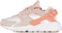 Nike Wmns Air Huarache Mn Running Schoenen summit white lt madder root atmosphere maat: 36.5 beschikbare maaten:36.5 39 - Thumbnail 3