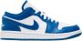 Nike Air Jordan 1 Low Marina Blue (W) Blauw - Thumbnail 1