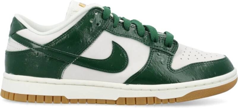Nike Sneakers Dunk Low LX Gorge Ostrich