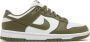 Nike Lage Medium Olive Sneakers Green Dames - Thumbnail 1