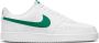 Nike Lage Court Vision Sneaker Wit Groen White Heren - Thumbnail 6