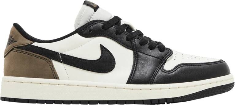 Nike Lage Sneakers Jordan 1 Retro Low OG Mocha